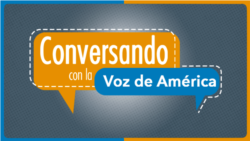 Conversando con la VOA - Natalia Romero del departamento de comunicaciones de Médicos Sin Fronteras
