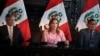 Fiscal de Perú presenta denuncia constitucional contra presidenta Boluarte por caso Rolex