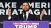 El candidato republicano a la vicepresidencia, el senador por Ohio, JD Vance, habla durante una recaudación de fondos en el Museo de Ciencia y Tecnología Discovery World, el miércoles 17 de julio de 2024, en Milwaukee. (Foto AP/Carolyn Kaster).