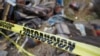 Panamá: Sepultan a 13 migrantes fallecidos en accidente bus