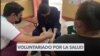 Profesionales de la salud se organizan para brindar atención médica gratuita en Honduras