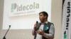 Christopher Miranda tiene 21 años y es el CEO y fundador de PideCola. Una palicación digital que tiene al público de estudiantes universitarios como su objetivo principal.