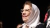 Buscarita Roa, vicepresidenta de Abuelas de Plaza de Mayo. [Foto: Lisandro Concatti].