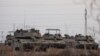 Israel bombardea Gaza, Siria y Cisjordania 
