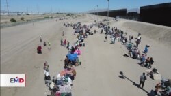 EEUU efectuó 11.000 deportaciones en la primera semana del Título 8
