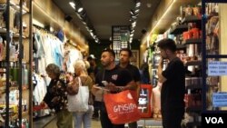 Argentina se encuentra sumergida en una profunda crisis económica que tiene un impacto directo en los trabajadores. [Foto: Gonzalo Bañez Villar]