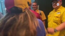 Dirigente opositor Henrique Capriles se postula para las elecciones primarias en Venezuela