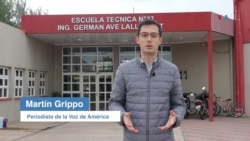Escuela en Argentina impulsa la educación en energías renovables