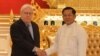 ကုလ စာနာမှုအကြီးအကဲ (UNOCHA) Martin Griffiths စစ်ကောင်စီခေါင်းဆောင်နဲ့တွေဆုံ (သြဂုတ် ၁၅၊ ၂၀၂၃)
