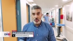Se celebra funeral por colombiana asesinada en Israel 
