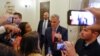 McCarthy envía negociadores a la Casa Blanca para terminar conversaciones sobre límite de deuda