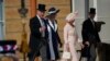 Britain Coronation Garden Party