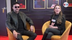 El artista colombiano Andrés Cepeda desvela para la VOA su próxima gira por EEUU 