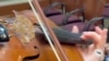 Fleeing war, Ukrainian student finds refuge in music in Chicago