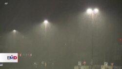 Poderosa tormenta deja inundaciones y cortes de electricidad en EEUU