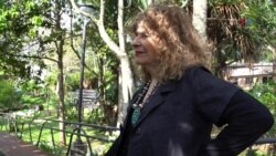 "No han podido derrotarme" Gioconda Belli, nicaragüense despojada de su nacionalidad