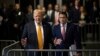 El jurado pide relectura de un testimonio clave en caso penal por dinero secreto contra Trump
