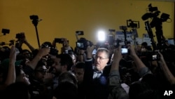 Bernardo Arévalo gana la presidencia de Guatemala