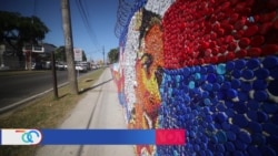 Segundo mural ecológico más grande de América Latina