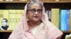 বাংলাদেশের প্রধানমন্ত্রী শেখ হাসিনা