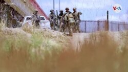 Menos migrantes llegan a la frontera sur de EEUU tras el fin del Título 42