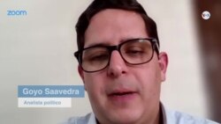 Goyo Saavedra, analista político, elecciones Guatemala