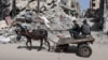 Israel bombardea Gaza mientras conversaciones de alto el fuego se reanudan en Egipto