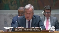 Wars, Hunger, Climate Shocks: Is UN Up to the Challenge? 