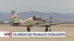 Honduras y EEUU celebran 70 años de cooperación militar
