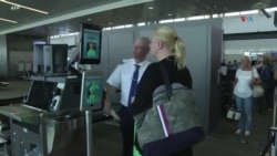 Crecen preocupaciones por uso de reconocimiento facial en aeropuertos