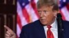 El expresidente de EEUU Donald Trump habla en un evento en Bedminster, Nueva Jersey, el 13 de junio de 2023.