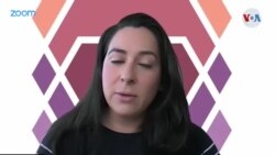 María Luisa Pineda, doctora colombiana, habla del ejemplo a las mujeres 