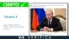 Es cierto que Rusia advirtió a Argentina que el envío de armamento a Ucrania sería considerado un “acto hostil”
