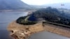 De acuerdo al ministerio de Ambiente de Colombia, a principios de mayo esperan que vuelvan las lluvias para aliviar el nivel de los embalses. [Foto: Johan Reyes, VOA].