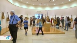 Un lugar único en el mundo: Museo de instrumentos musicales de Arizona