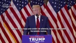 Trump sobre veredicto que lo declara culpable: "fue muy injusto"
