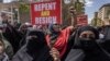 Manifestation contre les droits des personnes LGBT+ à Nairobi