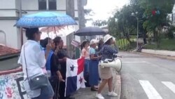  Bloqueos de carreteras en Panamá provoca millonarias pérdidas a sector logístico