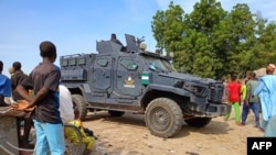 Le banditisme et les kidnappings ne sont que quelques uns des défis auxquels fait face le président nigérian Bola Ahmed Tinubu, au pouvoir depuis mai.