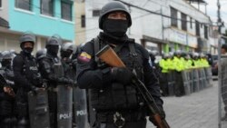 Ecuador: capturan 329 terroristas y cinco son abatidos 