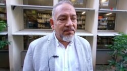 Juan Carlos Sánchez, de la Fundación el Debido Proceso, habla sobre la figura de la reelección en El Salvador