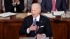 US President Biden's 2024 State of the Union Address