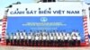 Đoàn Cảnh sát biển Việt Nam-Cảnh sát biển Trung Quốc thăm tàu Cảnh sát biển 8004 của CSB Việt Nam ở Hải Phòng, ngày 28/8/2024. Photo QDND.