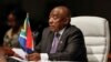 "Le refus délibéré de fournir des médicaments, du carburant, de la nourriture et de l'eau aux habitants de Gaza équivaut à un génocide", estime le président Cyril Ramaphosa.
