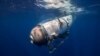 US-CANADA-TITANIC-SUBMERSIBLE