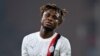 Samuel Chukwueze lors d'un match de Serie A entre le Genoa et l'AC Milan, Italie, le 7 octobre 2023. 