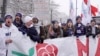 Marchan en Washington contra el aborto