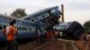 INDIA-RAILDERAILMENT