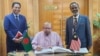 বাংলাদেশের প্রবাসী কল্যাণ ও বৈদেশিক কর্মসংস্থান মন্ত্রী ইমরান আহমেদ