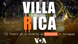 OTT: Villa Rica - La fiebre de la minería de bitcóin en Paraguay
